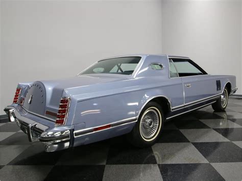 1979 lincoln continental mark v givenchy|lincoln continental mark givenchy edition.